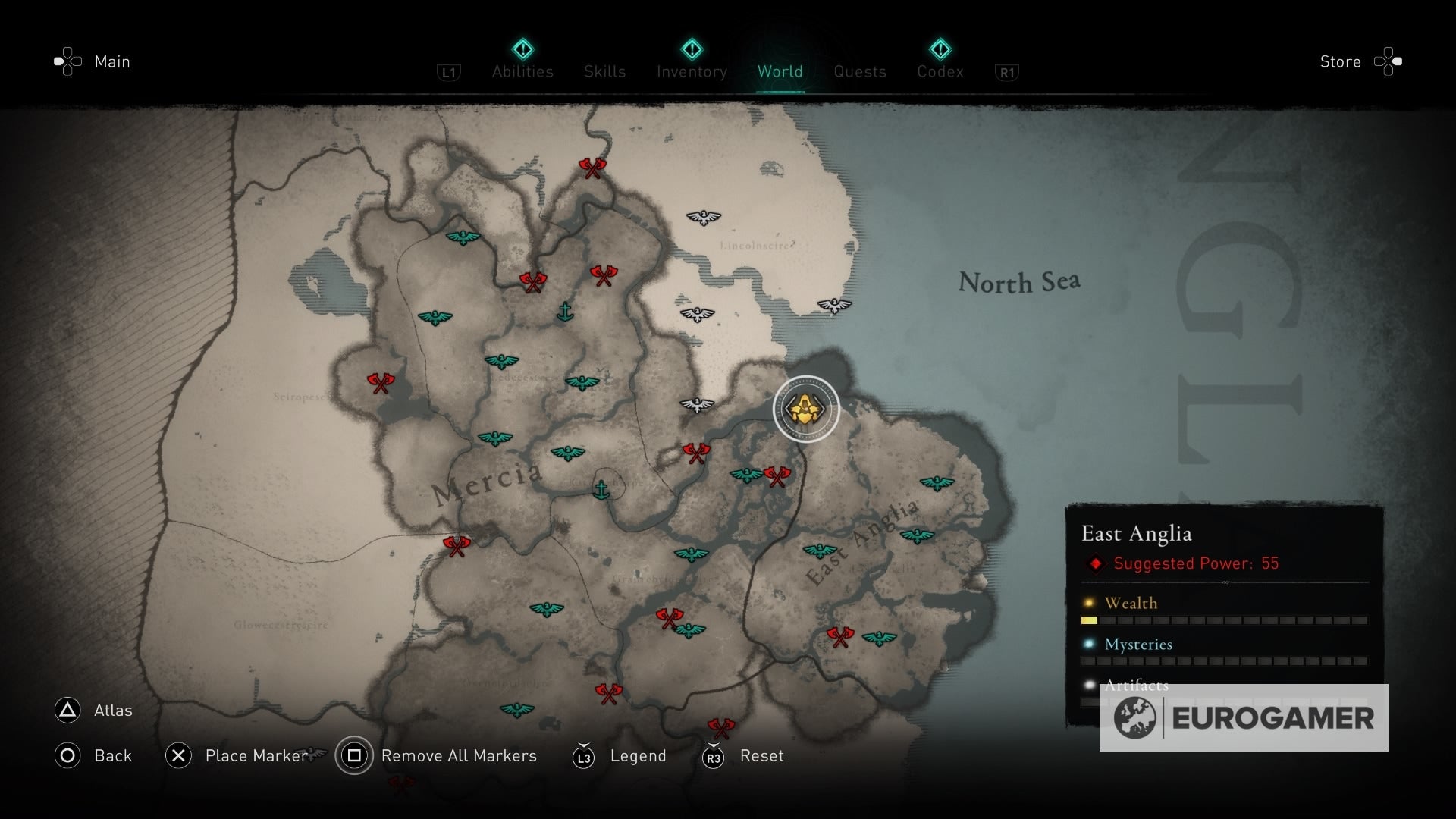 Assassin's Creed Valhalla Tutti i set di armatura e le armature migliori Eurogamer.it